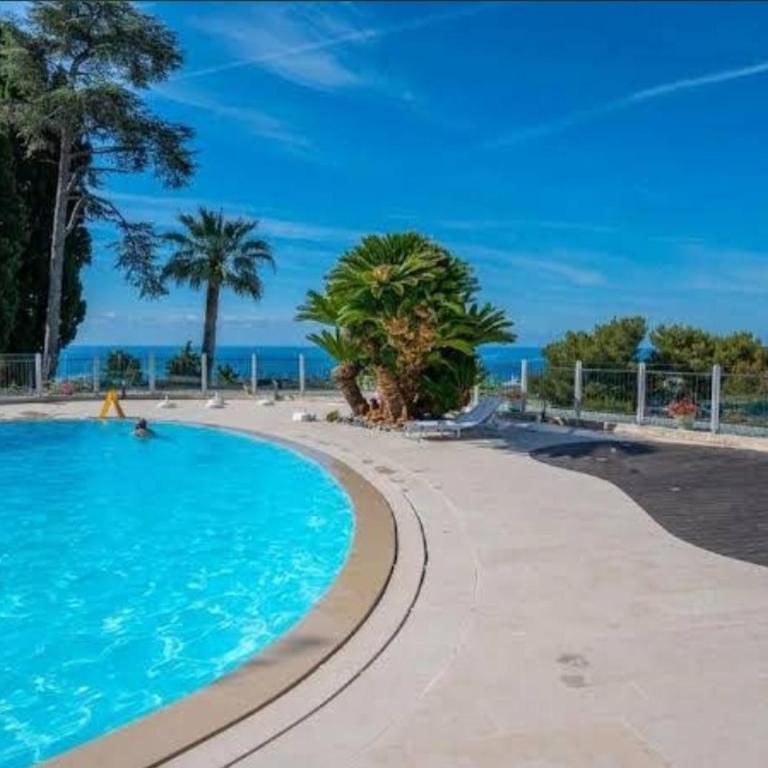 Menton French Riviera - Appartement 1 Chambre - 20
