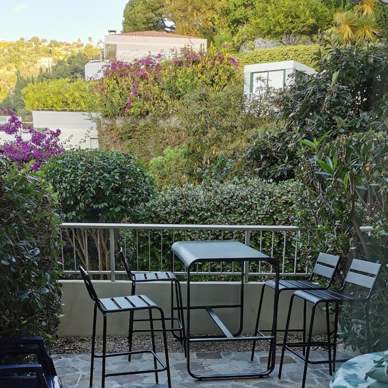 Menton French Riviera - Appartement 1 Chambre - 3