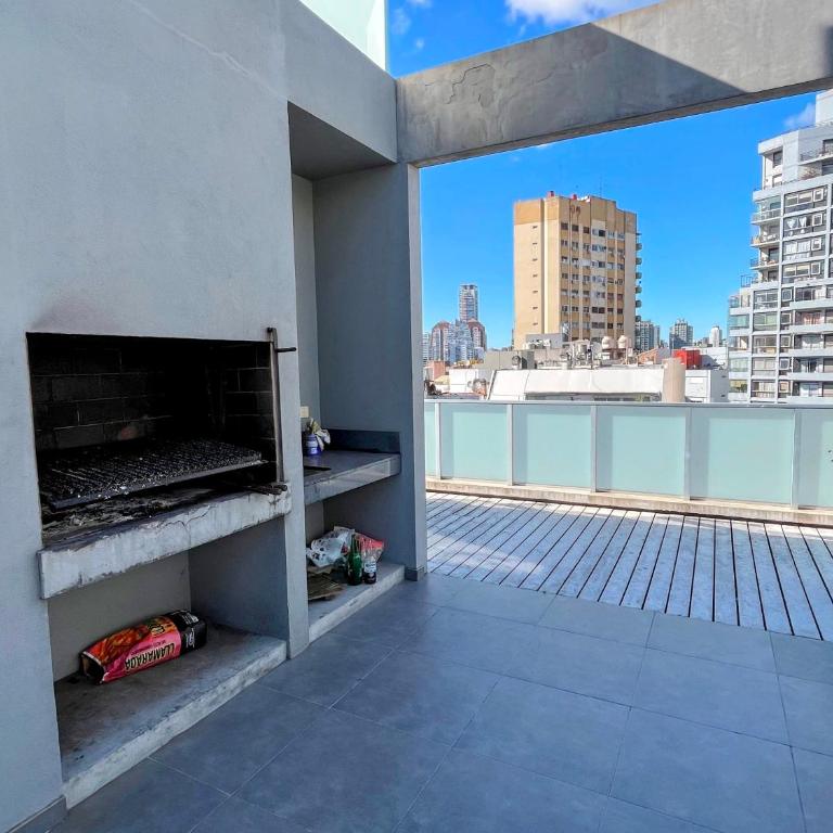 VIZION CAÑITAS - Piscina, Jacuzzi, Sauna, Laundry, Parrilla, y Seguridad 24 hs - Cochera opcional - Habitación Doble Deluxe Superior - 1 o 2 camas - 17