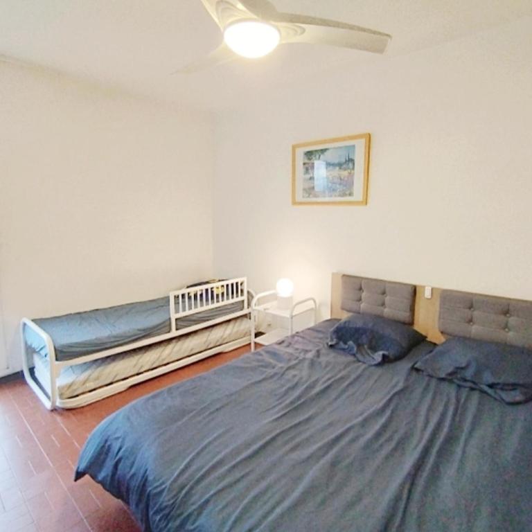 Appartement Duplex T3 pour 6 pers, Proche Plage à Narbonne - FR-1-795-73 - Apartment - 8