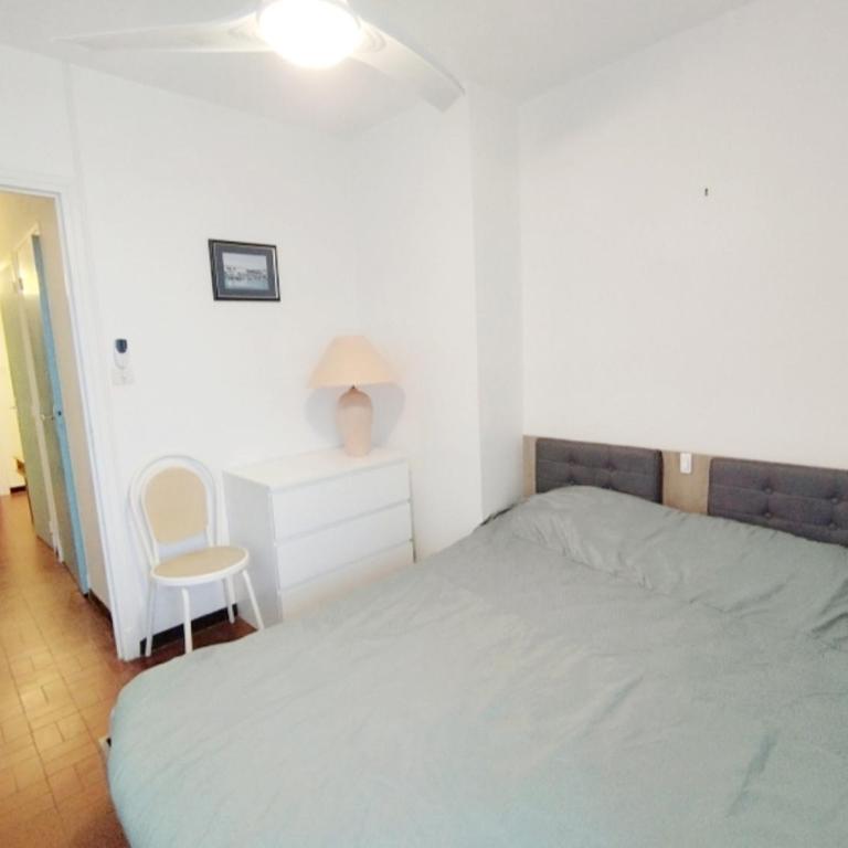 Appartement Duplex T3 pour 6 pers, Proche Plage à Narbonne - FR-1-795-73 - Apartment - 10