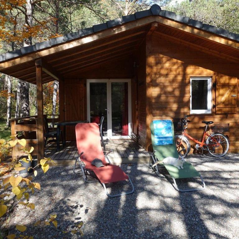 Chalet confortable - 6 pers. - API-1-52-2714 - Chalet - 1