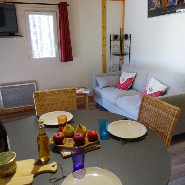 Chalet confortable - 6 pers. - API-1-52-2714 - Chalet - 4