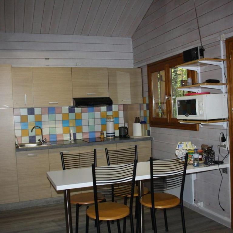 Chalet confortable - 6 pers. - API-1-52-2714 - Chalet - 7