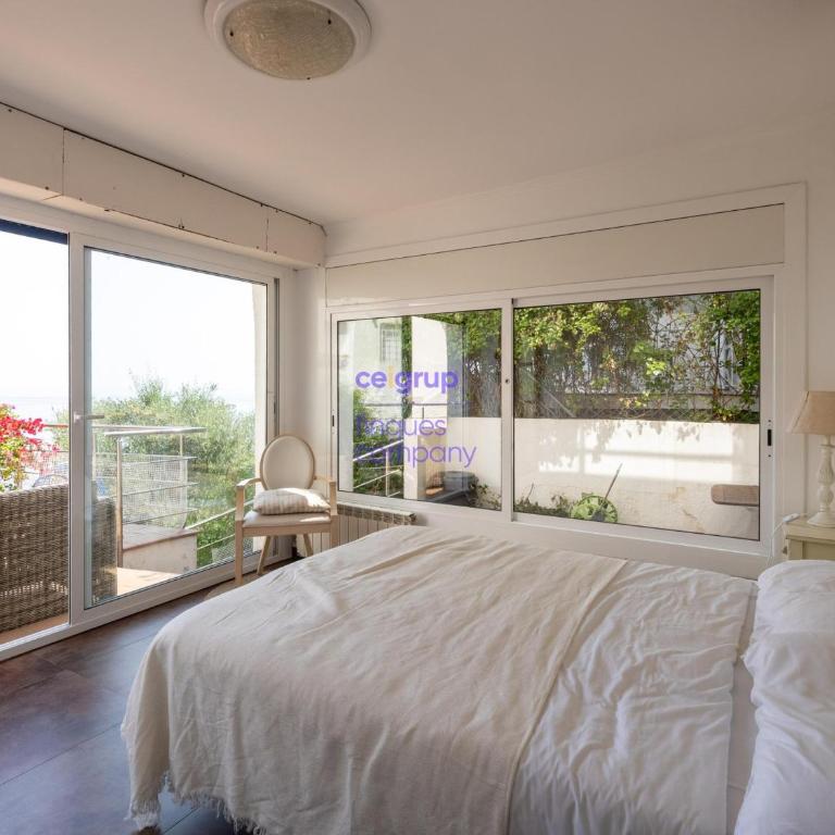 Casa con vista al mar, mascotas - 8 pers. - ES-228-216 - Appartamento - 5