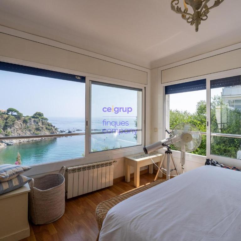 Hermosa casa, vista al mar - 6 pers. - ES-228-217 - Appartamento - 7