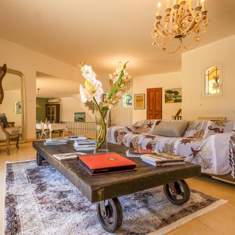 Villa provençale - 10 pers. - FR-1-816-48 - Villa - 2