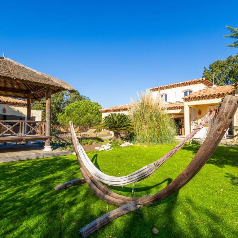 Villa provençale - 10 pers. - FR-1-816-48 - Villa - 4
