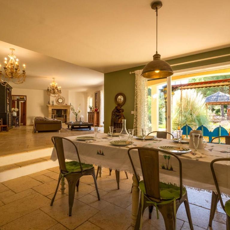 Villa provençale - 10 pers. - FR-1-816-48 - Villa - 5