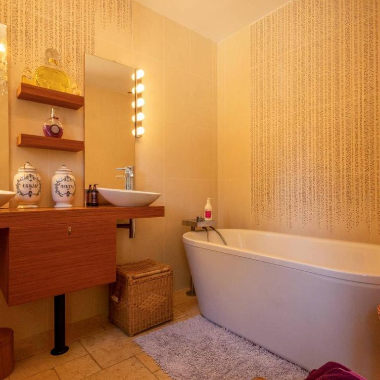 Villa provençale - 10 pers. - FR-1-816-48 - Villa - 7