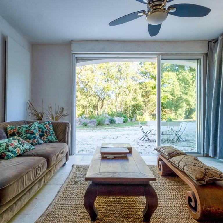 Villa provençale - 10 pers. - FR-1-816-48 - Villa - 11