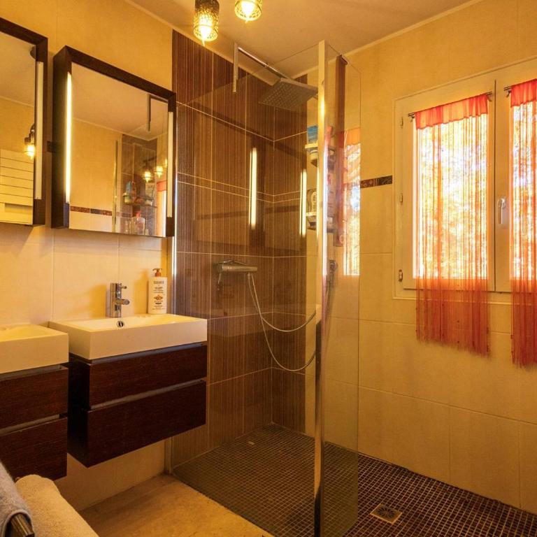 Villa provençale - 10 pers. - FR-1-816-48 - Villa - 12