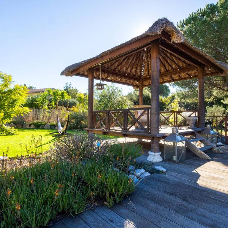 Villa provençale - 10 pers. - FR-1-816-48 - Villa - 16