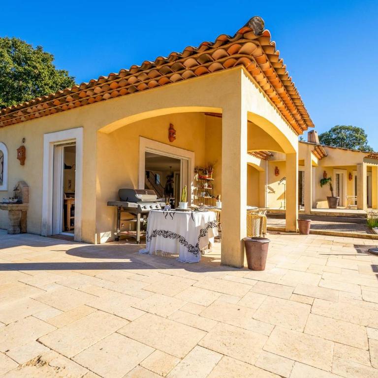 Villa provençale - 10 pers. - FR-1-816-48 - Villa - 22
