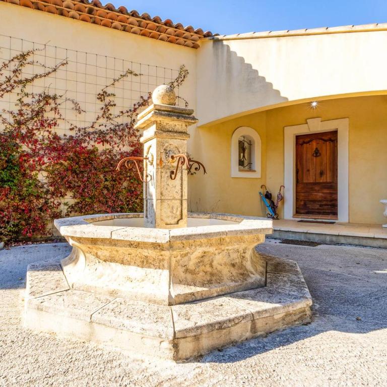 Villa provençale - 10 pers. - FR-1-816-48 - Villa - 24