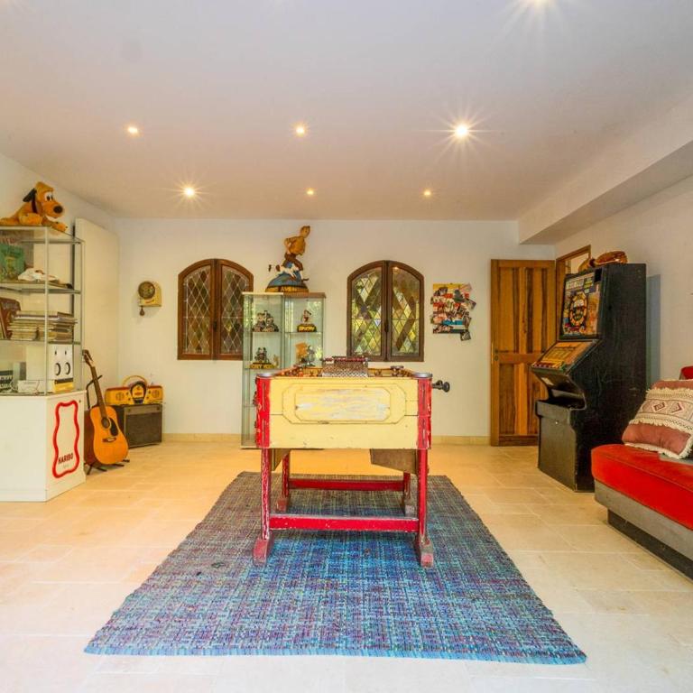 Villa provençale - 10 pers. - FR-1-816-48 - Villa - 25