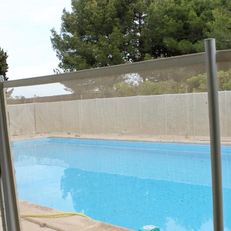 Villa avec piscine et clim, calme nature - 6 pers. - FR-1-795-78 - Villa - 2