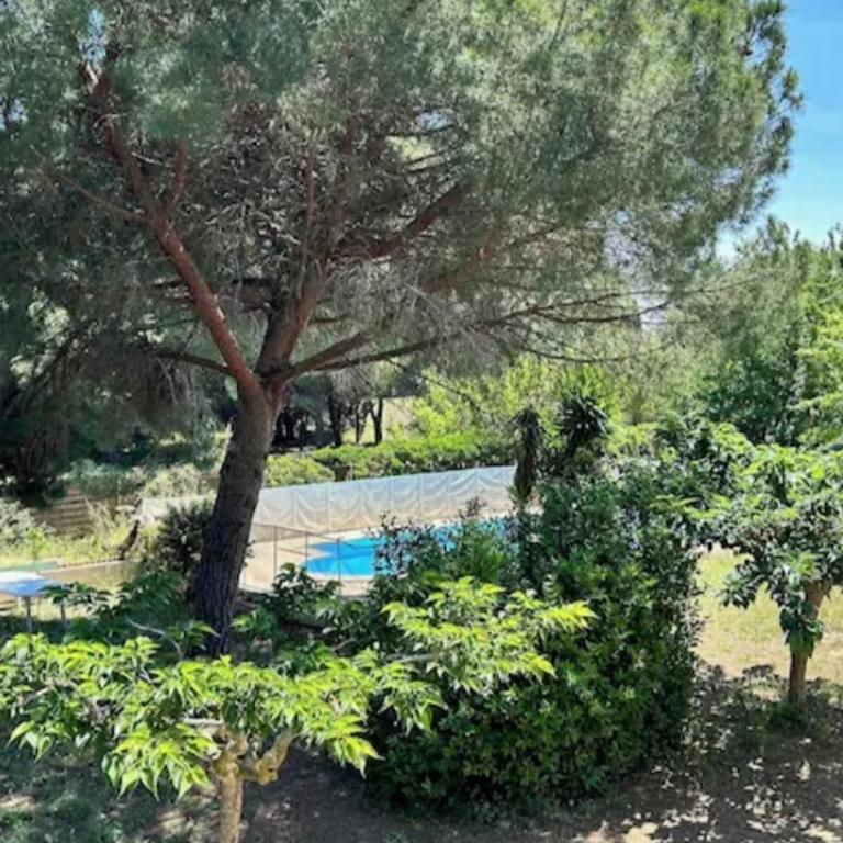 Villa avec piscine et clim, calme nature - 6 pers. - FR-1-795-78 - Villa - 1