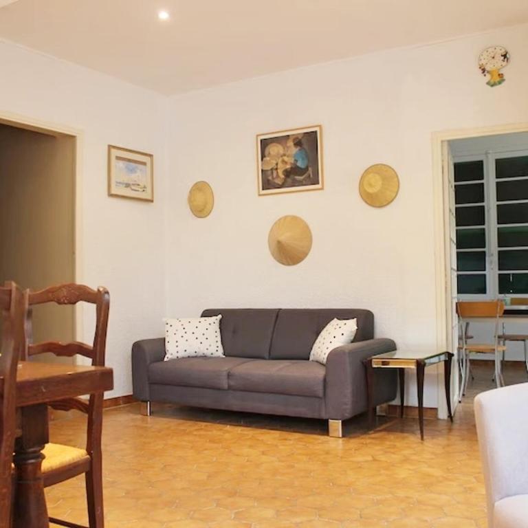 Villa avec piscine et clim, calme nature - 6 pers. - FR-1-795-78 - Villa - 5