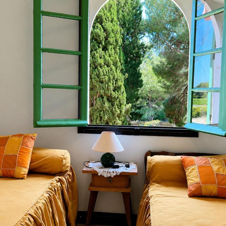Villa avec piscine et clim, calme nature - 6 pers. - FR-1-795-78 - Villa - 13