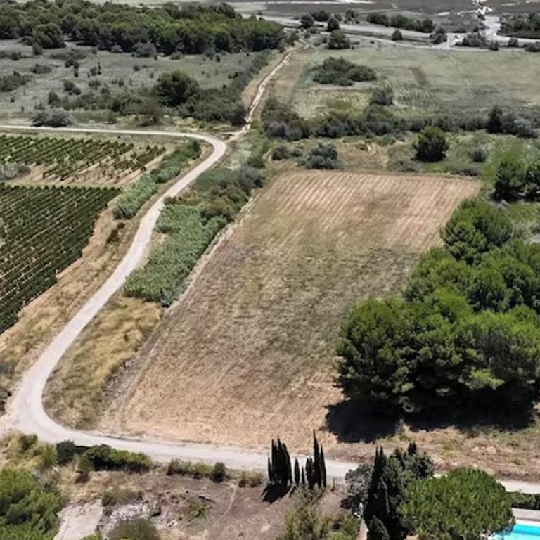 Villa avec piscine et clim, calme nature - 6 pers. - FR-1-795-78 - Villa - 24