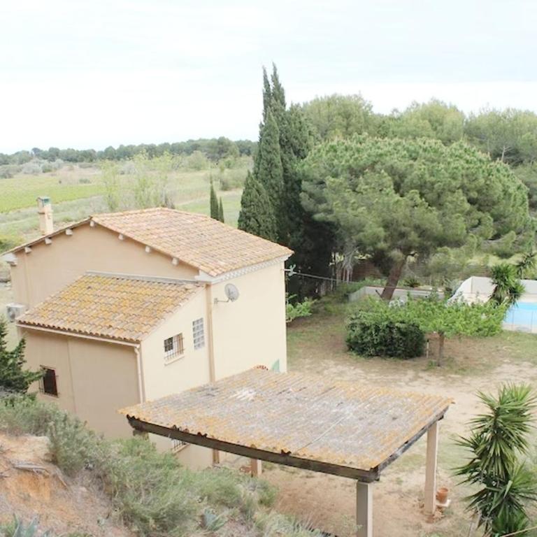 Villa avec piscine et clim, calme nature - 6 pers. - FR-1-795-78 - Villa - 26