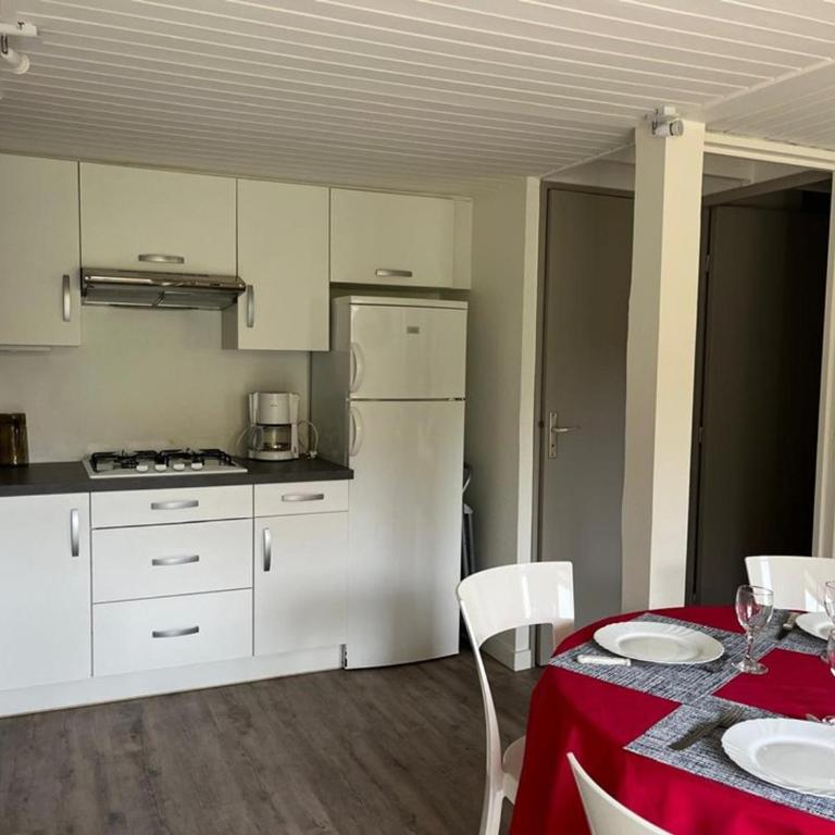 Villa patio avec jardin - 3 pers. - FR-1-413-277 - Villa - 3