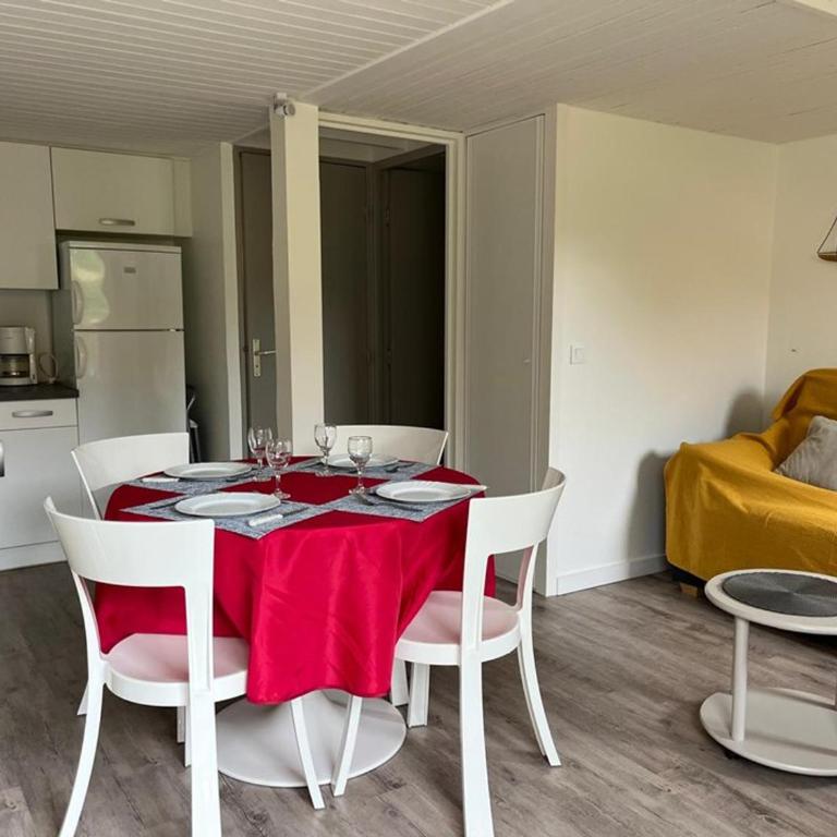 Villa patio avec jardin - 3 pers. - FR-1-413-277 - Villa - 1