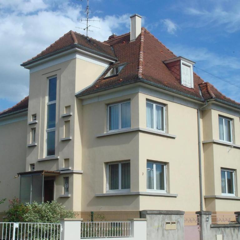 Gîte idéal proche Petite Venise - 5 pers. - FR-1-744-58 - Ferienhaus - 1