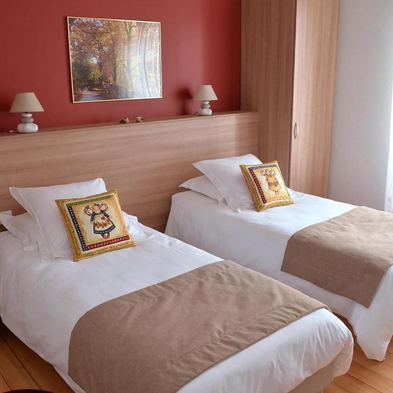 Gîte idéal proche Petite Venise - 5 pers. - FR-1-744-58 - Ferienhaus - 14