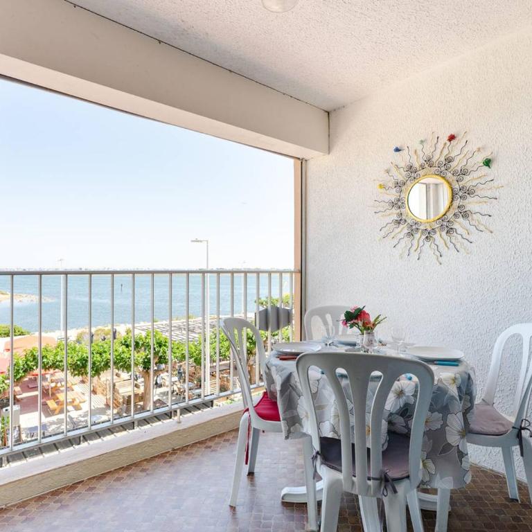 Appartement vue mer - 4 pers. - FR-1-409-306 - Apartment - 1