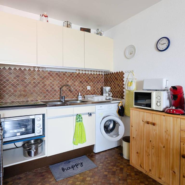 Appartement vue mer - 4 pers. - FR-1-409-306 - Apartment - 4