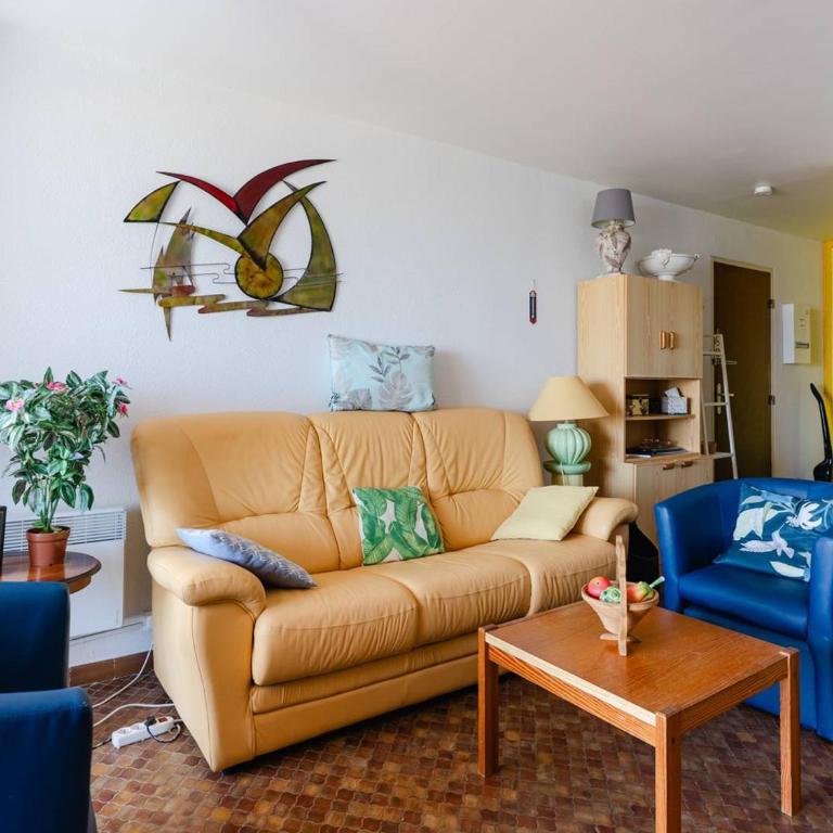 Appartement vue mer - 4 pers. - FR-1-409-306 - Apartment - 7