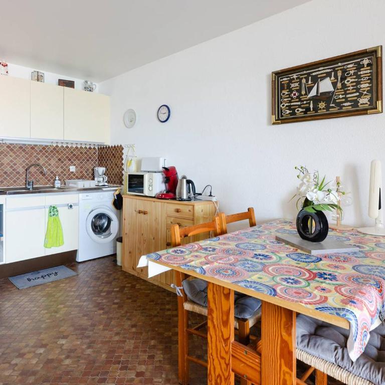 Appartement vue mer - 4 pers. - FR-1-409-306 - Apartment - 8