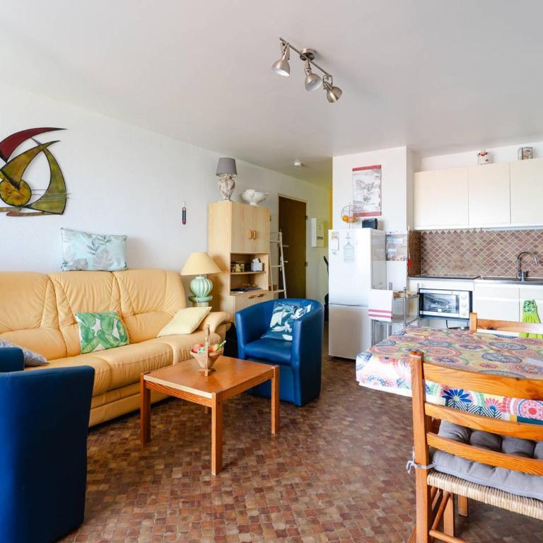 Appartement vue mer - 4 pers. - FR-1-409-306 - Apartment - 9