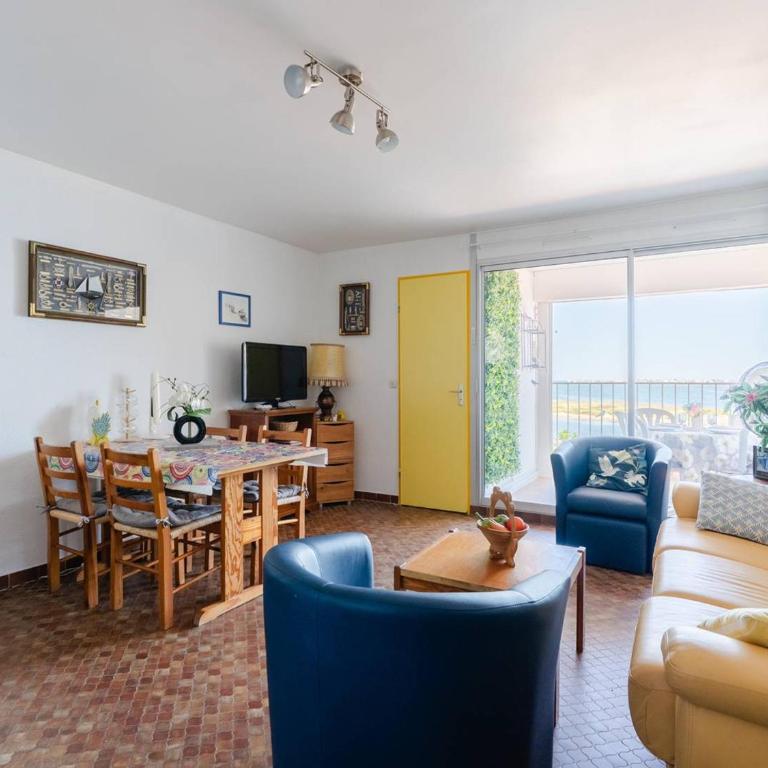 Appartement vue mer - 4 pers. - FR-1-409-306 - Apartment - 13