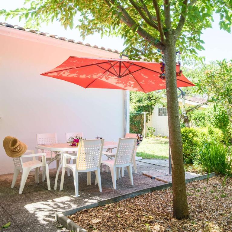 Maison familiale au centre-ville - 8 pers. - FR-1-877-61 - Vacation Home - 1