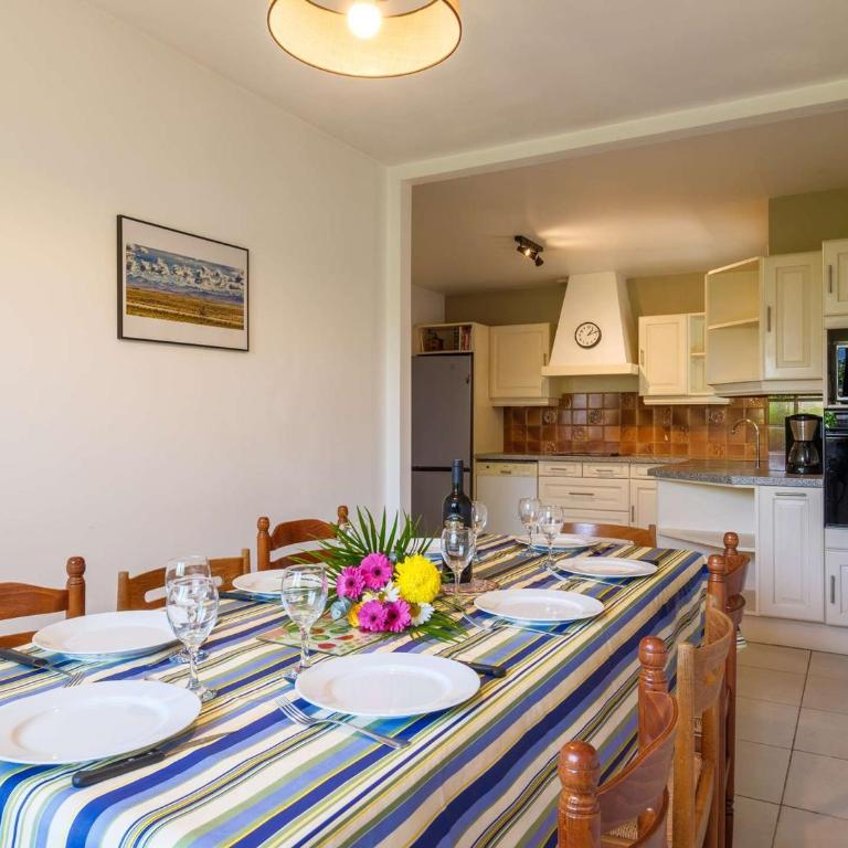 Maison familiale au centre-ville - 8 pers. - FR-1-877-61 - Vacation Home - 4