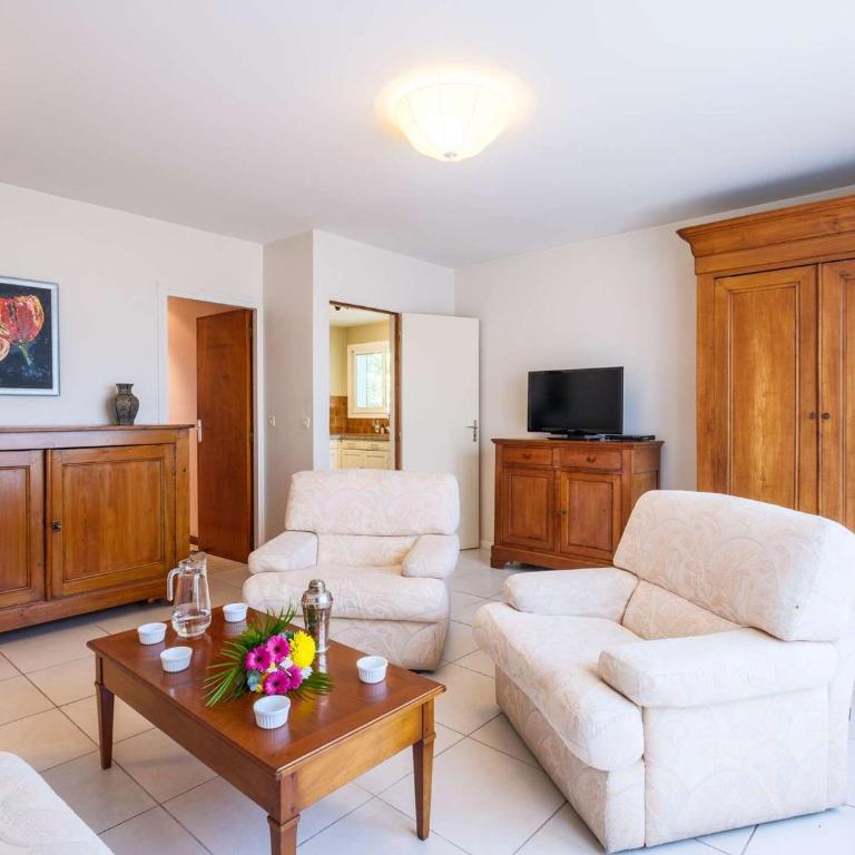 Maison familiale au centre-ville - 8 pers. - FR-1-877-61 - Vacation Home - 7