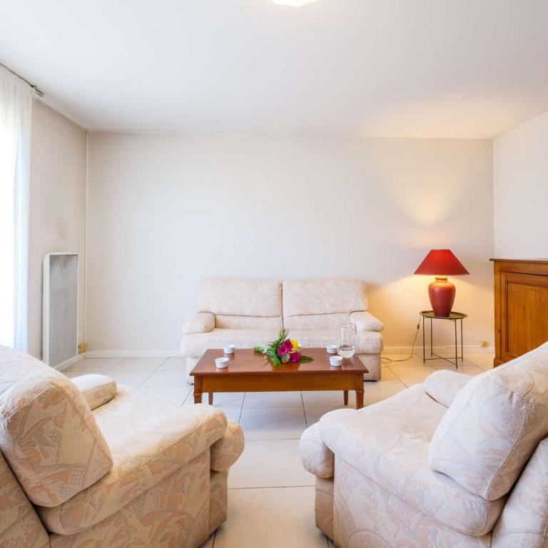 Maison familiale au centre-ville - 8 pers. - FR-1-877-61 - Vacation Home - 9