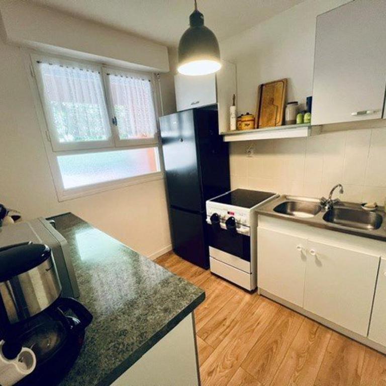 Appartement avec garage, animaux admis - 4 pers. - Apartment mit 2 Schlafzimmern - 2