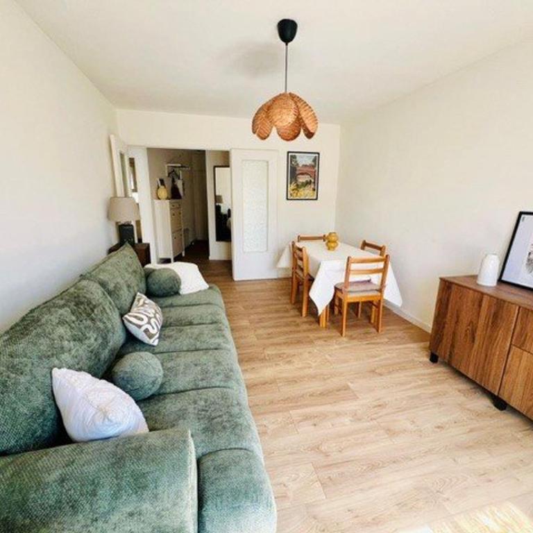 Appartement avec garage, animaux admis - 4 pers. - Apartment mit 2 Schlafzimmern - 5