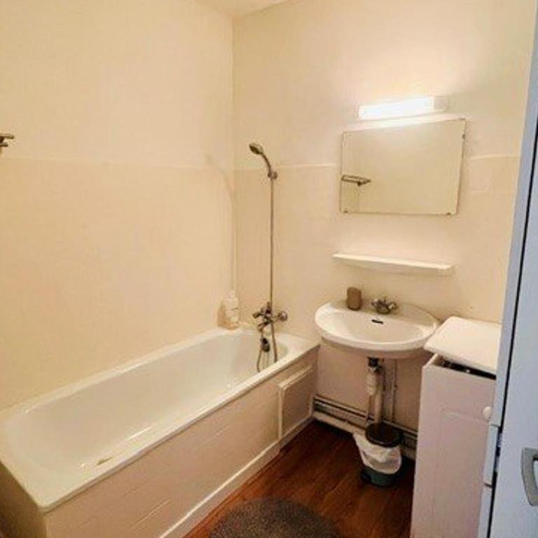 Appartement avec garage, animaux admis - 4 pers. - Apartment mit 2 Schlafzimmern - 6