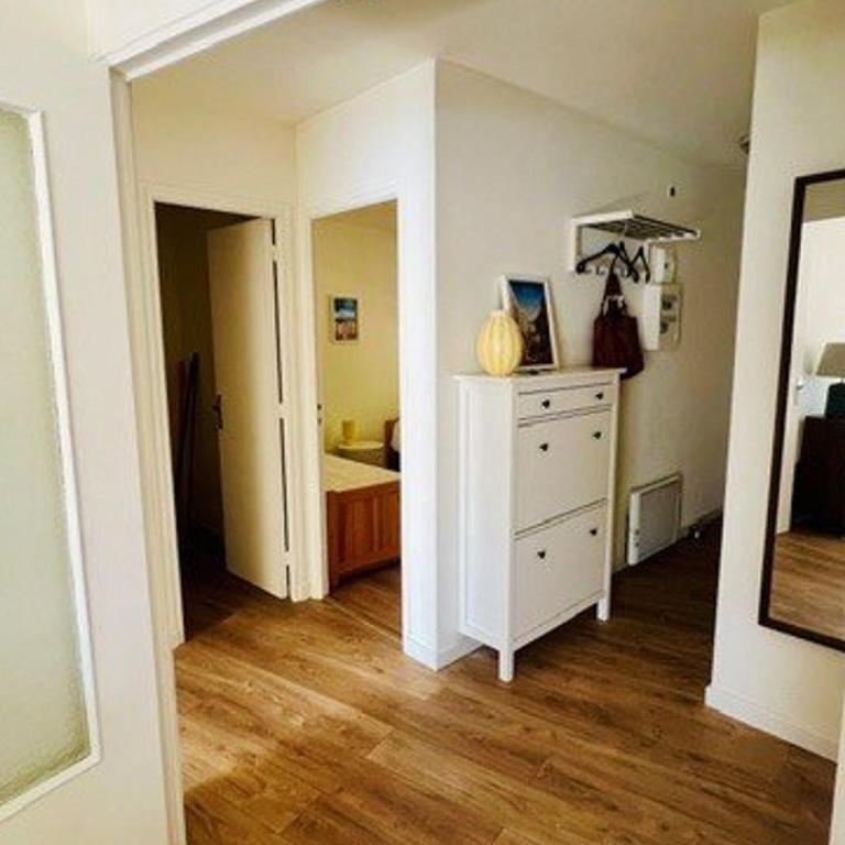 Appartement avec garage, animaux admis - 4 pers. - Apartment mit 2 Schlafzimmern - 7