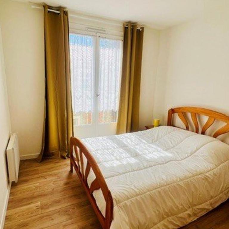 Appartement avec garage, animaux admis - 4 pers. - Apartment mit 2 Schlafzimmern - 8