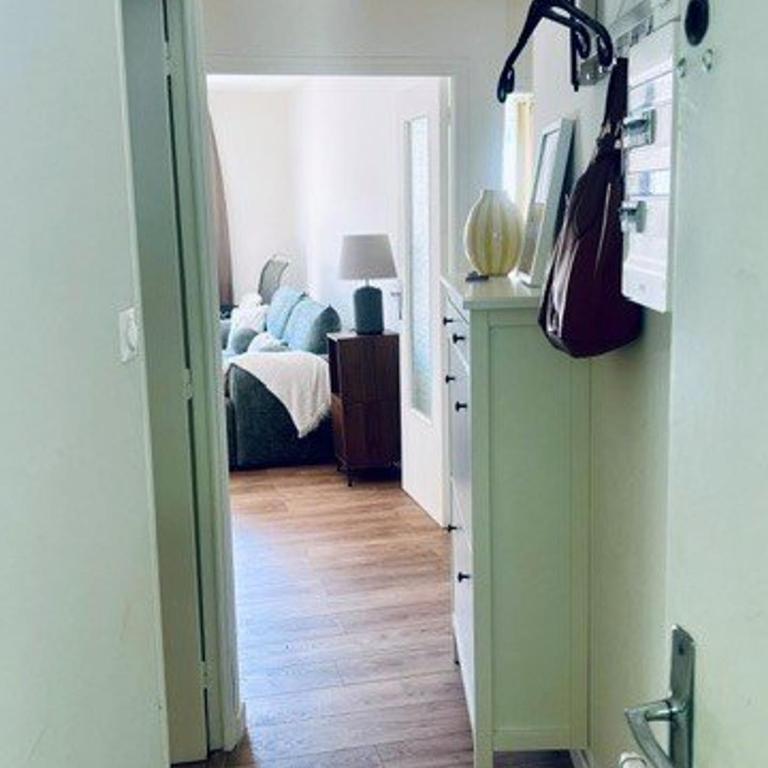 Appartement avec garage, animaux admis - 4 pers. - Apartment mit 2 Schlafzimmern - 10
