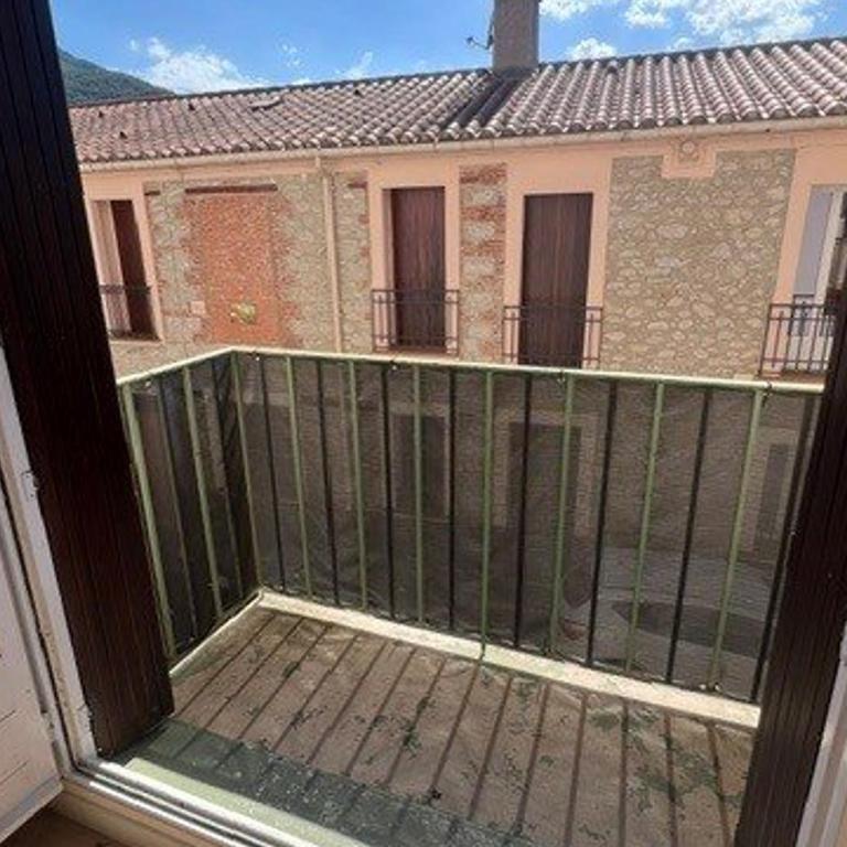 Appartement avec garage, animaux admis - 4 pers. - Apartment mit 2 Schlafzimmern - 11