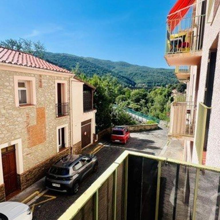 Appartement avec garage, animaux admis - 4 pers. - Apartment mit 2 Schlafzimmern - 12