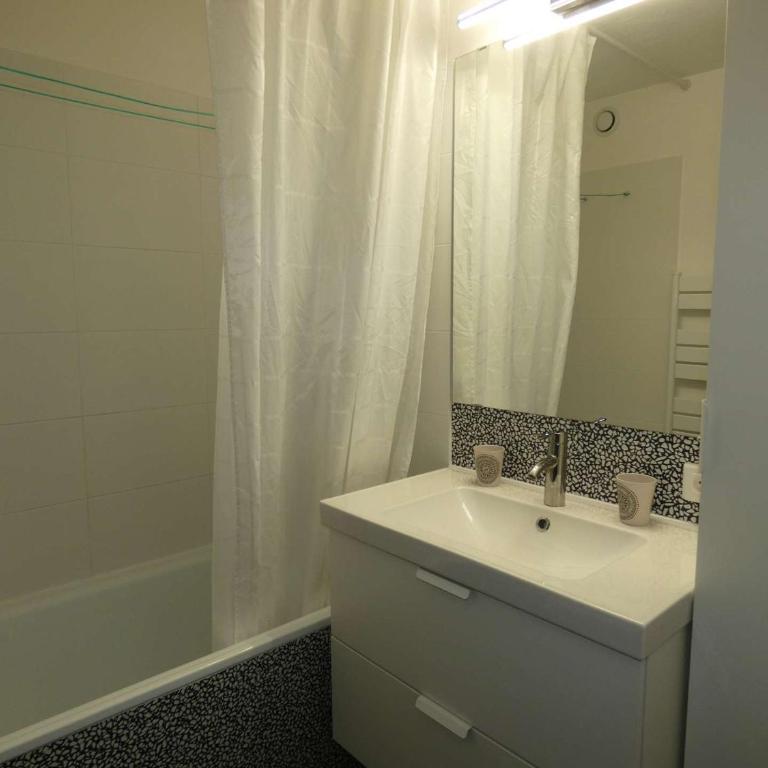 Appartement vue mer - 2 pers. - FR-1-328-292 - Apartamento - 5