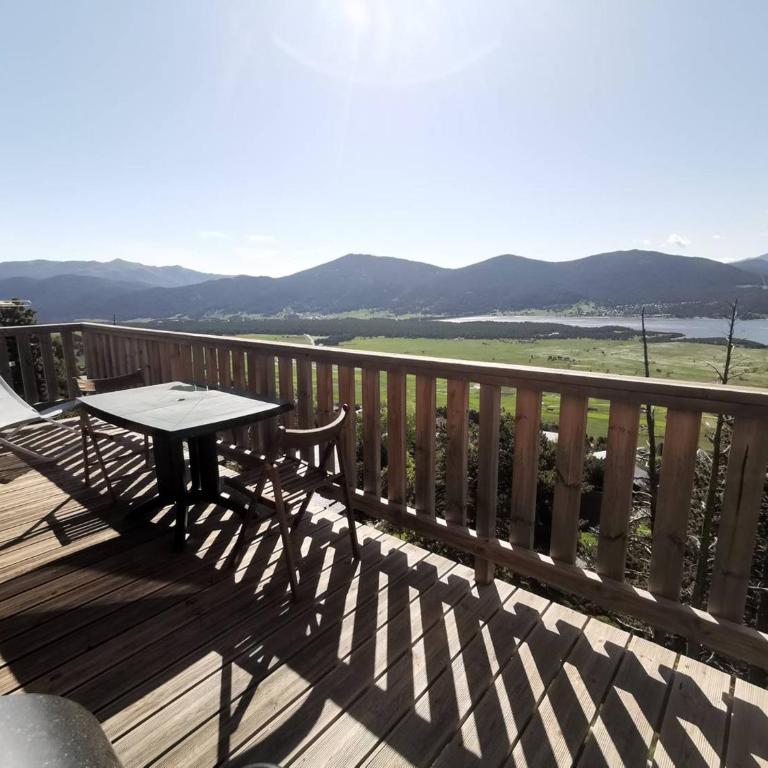 Chalet vue panoramique - pers. - FR-1-593-147 - Chalet - 9